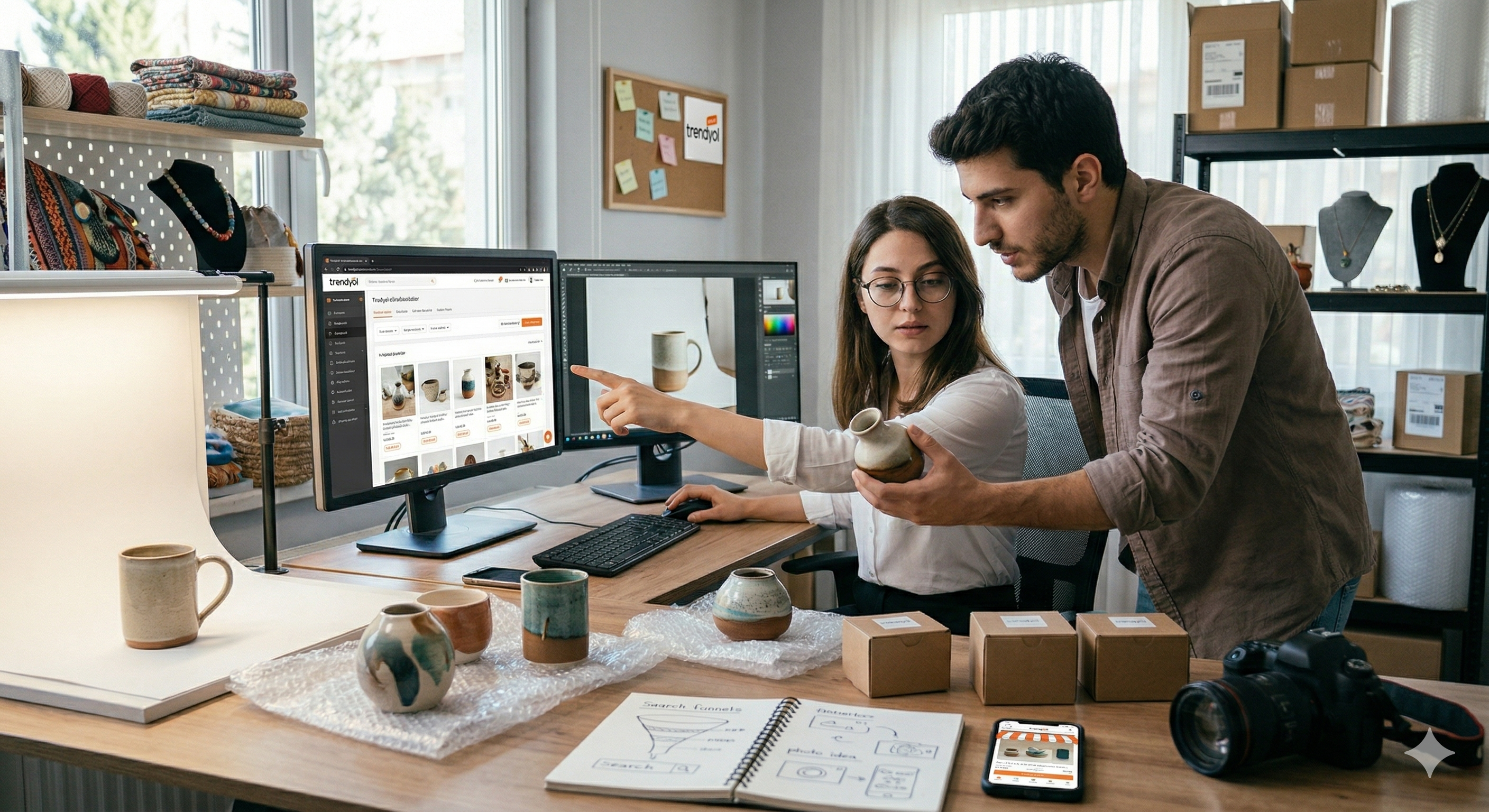 Trendyol Mağazası Açma Rehberi