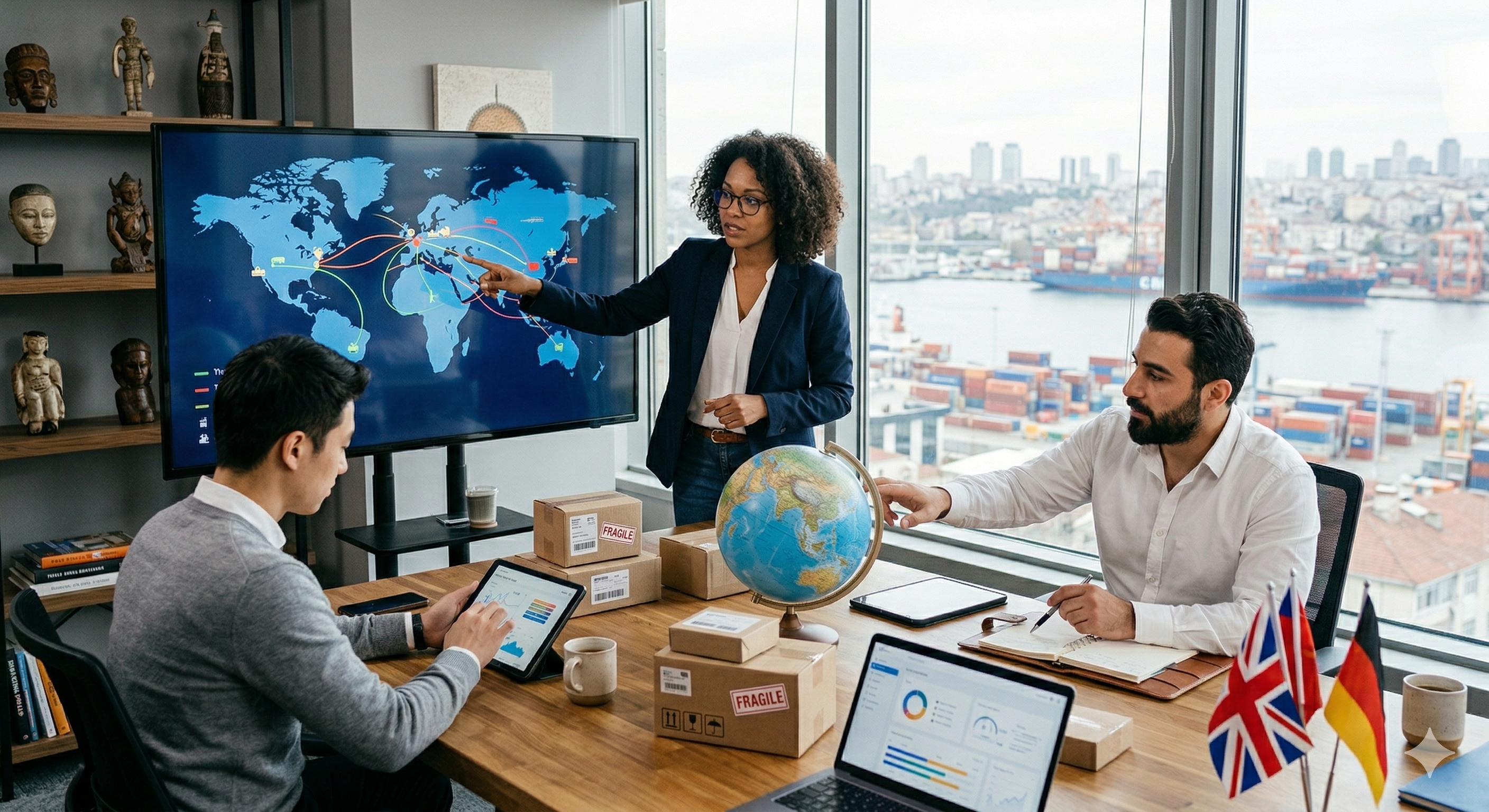 Cross-Border E-Ticaret Global Pazar