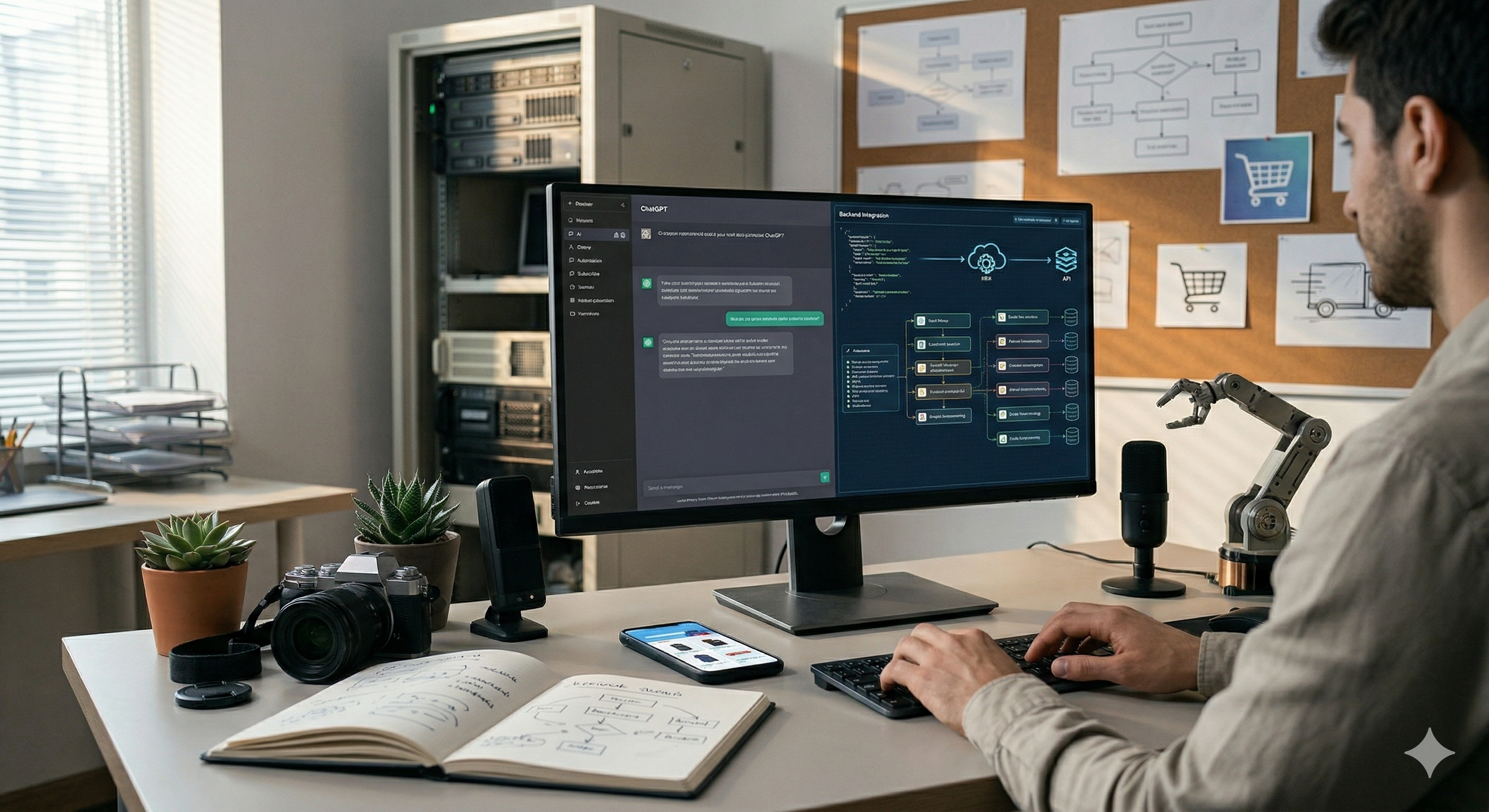 ChatGPT E-Ticaret Otomasyonu Rehberi 