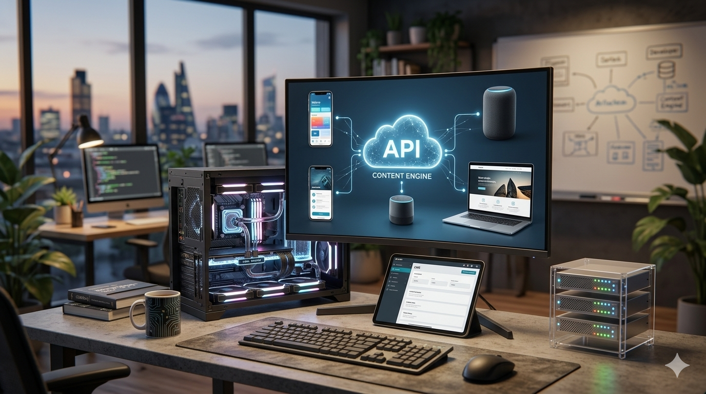 Headless Commerce Nedir?