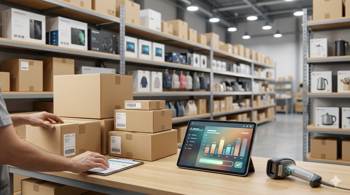 E-Ticarette Stok Yönetimi ve Oversell Önleme