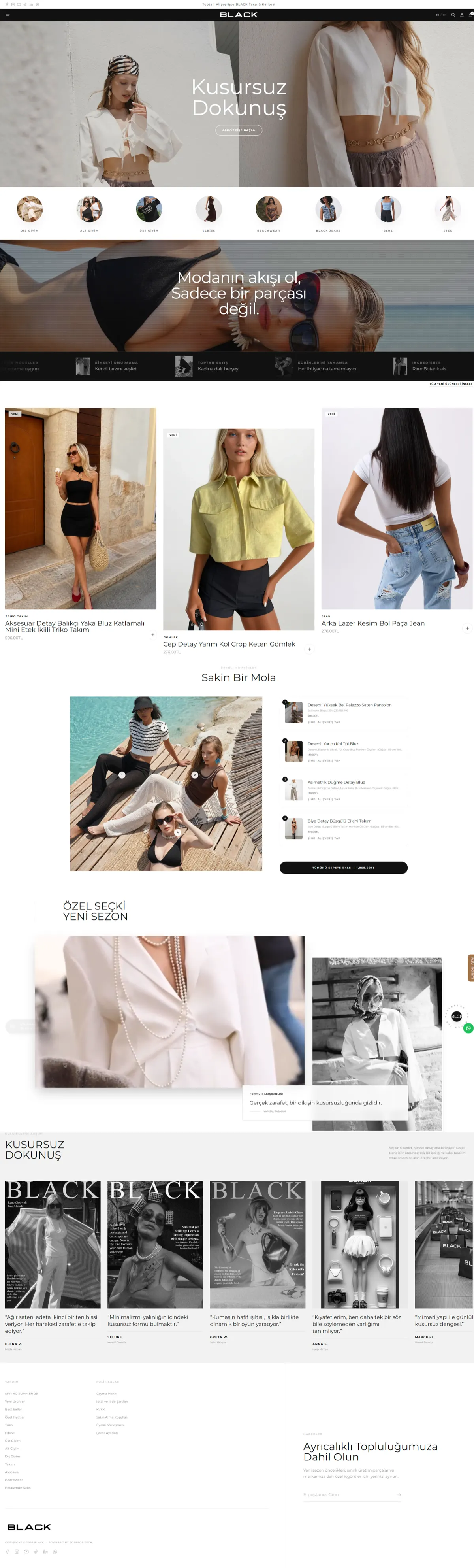 Black Wholesale